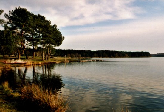 Le Lac de Trémelin