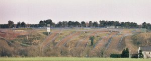 Piste de Cross